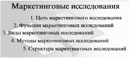 Лабораторная работа: Маркетинговое исследование 3